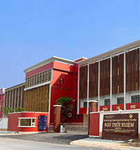 đếnTRƯỜNG LIÊN CẤPNGÔ THỜI NHIỆM