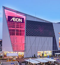 đếnTTTM AEON MALL
