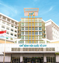 đếnBỆNH VIỆNQUỐC TẾ CIH